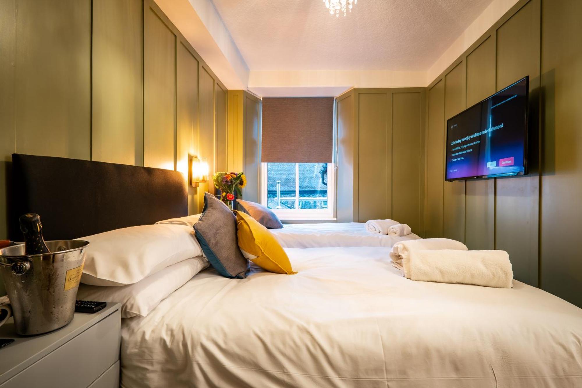 Glen Wynne Windermere - Free Off-Site Health Club Access With Pool, Sauna, Steam Room & Gym Zewnętrze zdjęcie